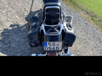 Yamaha DtagStar 650 - 9