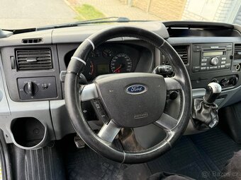Ford transit 2.2 2010 - 9