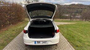 Seat Leon kombi 1.6TDi 77kW CZ NOVÁ STK - 9