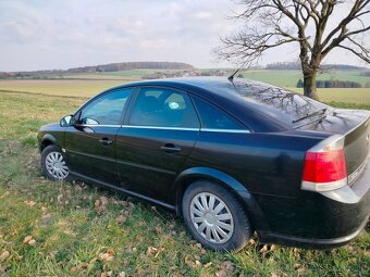 Opel Vectra C 1.9 nafta - 9