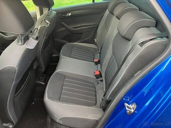 Škoda Fabia 3 Facelift 1.0TSI 70KW DSG - 9