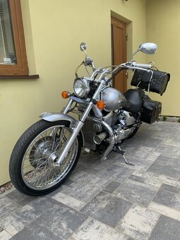 Honda VT 750 Shadow Spirit - 9