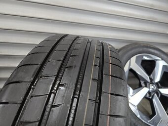 Letní alu kola Nissan Qashqai R18 - 9