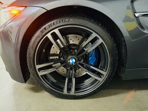 BMW M4 Cabrio 317kw - 9