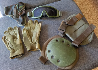 Prodám airsoftové vybavení pro děti - 9