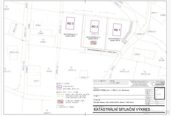 Prodej pozemek Bydlení Dětmarovice 73571 - 9