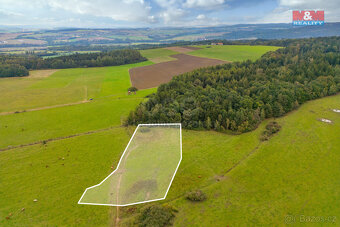 Prodej louky, 5715 m², Spálené Poříčí - 9