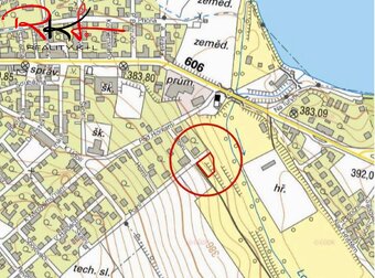 Prodej, stavební pozemek, Kladno, Kamenné Žehrovice - 9