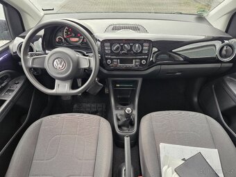 VW UP 1.0 44kW Move up - 9