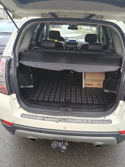 Chevrolet Captiva 2.2 automat - 9