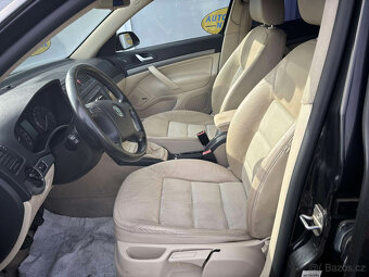Prodám Škoda Octavia 2.0 TDI - BEZ STK - 9