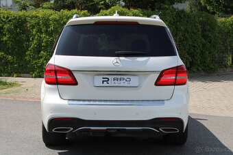 Mercedes-Benz GLS 350d 4M AMG Exclusive / Top-Výb / DPH / CZ - 9