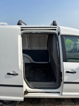 VW Caddy 2.0 SDI 51kw - 9