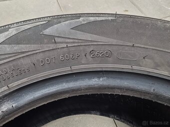 Zimní Nokian WR D4 195/65 R15 - 9