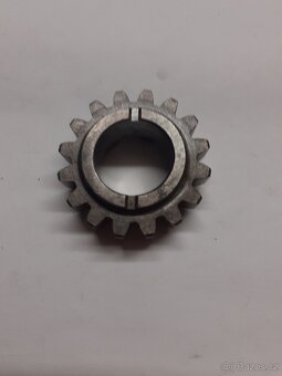 Díly ČZ,JAWA - 9