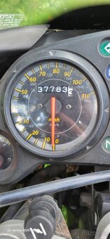 Honda CBR 125 R - 9