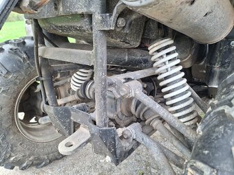 Čtyřkolka CF Moto Galdiator RX510 - 9
