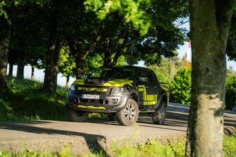 Ford Ranger Limited 2.2 TDCI M6 r.v.2015 - 9