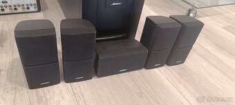 Predám domáce kino Bose Lifestyle V20 - 9