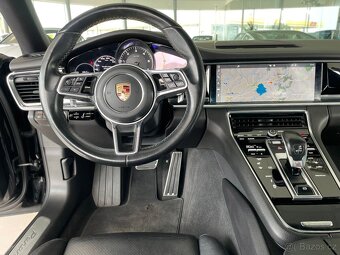 Porsche Panamera 4S Diesel 360°kam Panorama - 9