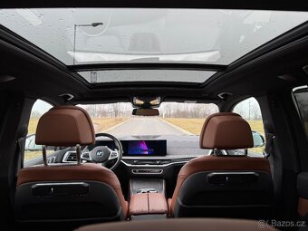 BMW X5 30d xDrive Facelift - SLEVA (panorama, tažné, 22"... - 9