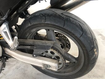 Suzuki SV650 - 9