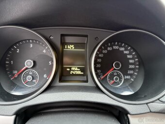 Volkswagen Golf Cabrio 1.6 TDI - 9