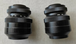 Carl Zeiss objektiv Tevidon - 9