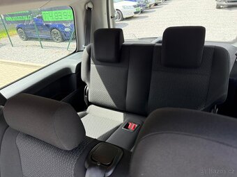 ► VW CADDY MAXI 2,0 TDI - 75 KW, 7 MÍST, PARK. SENZORY ◄ - 9