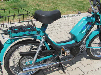 210 Babeta- 2 rychlostní, poslední model r.v.98 - 9