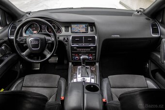 Audi Q7 6.0 TDI V12 quattro tiptronic - 9