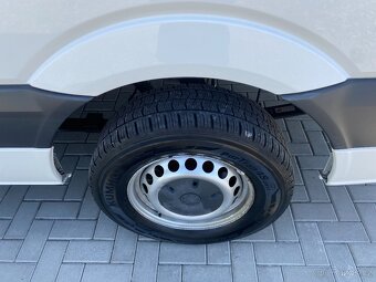 Volkswagen Crafter, 2.0 TDI 103kW-KLIMA-PDC-6MÍST - 2018 - 9