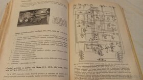 ŠKODA 105 / 120 / 130 Rapid údržba a opravy manuál Š120 Š130 - 9
