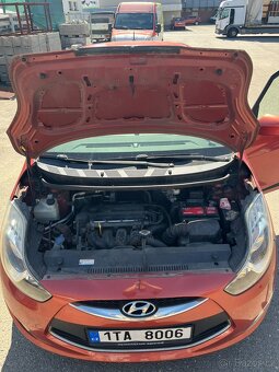 Hyundai IX20 - 9