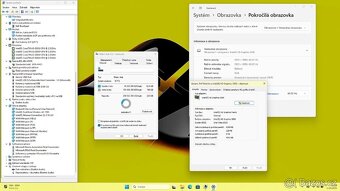 DELL E5550 /i5-5300/8GB/SSD240GB/1920x1080/WIN11/ZÁRUKA - 9