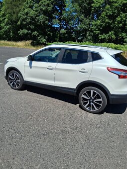 Nissan qashqai - 9