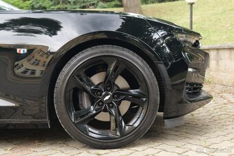 Chevrolet Camaro, 2SS 6.2 V8 (339kW) Borla DPH Nebourané - 9