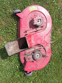 Buben sečení MTD - 9