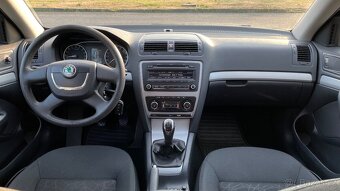 ŠKODA OCTAVIA 1.6TDI XENONY FAMILY - 9