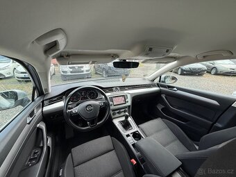 VW Passat B8 2.0tdi (140kw) 2017 (1.majitel-nehavarovane) - 9