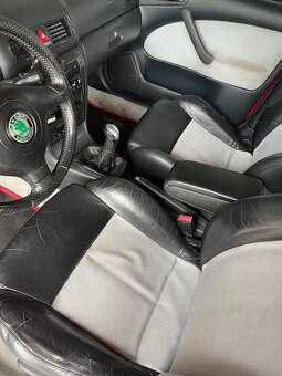 Škoda octavia rs 1.8t 132kw - 9