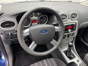 Ford Focus 1.6 Ti-VCT , 85 kW benzín, 2009 - 9