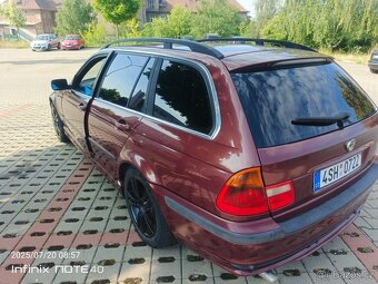 Bmw e46 318i touring 1.8 - 9