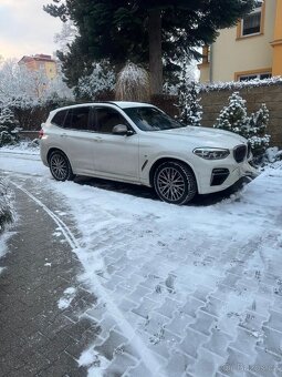 BMW X3 M40i - 9