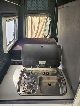VW Crafter obytna vestavba,r.v.2012,MOZNA VYMENA - 9