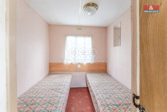 Prodej mobilheimu, 31 m², pozemek 369 m², Suchdol nad Odrou - 9