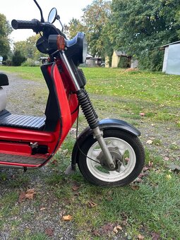 SIMSON SR 50 - 9