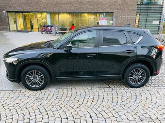 Mazda CX-5 2.5i 143KW 2019 AUT LED KAMERY VÝHŘEV SERVISKA - 9
