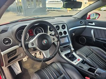ALFA ROMEO BRERA 3.2 V6 191kW Q4 4x4,PANORAMA - 9