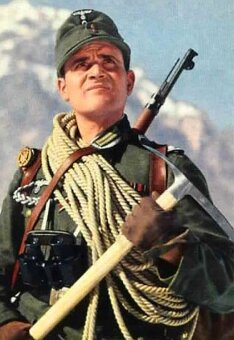 Cepín Horských myslivců - pěkný starý kousek - 9